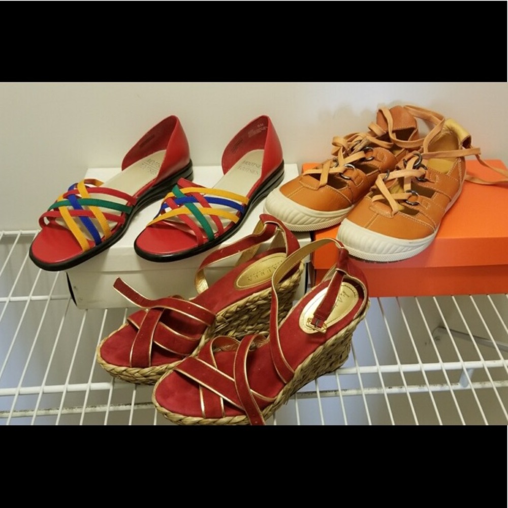 Ladies Shoes